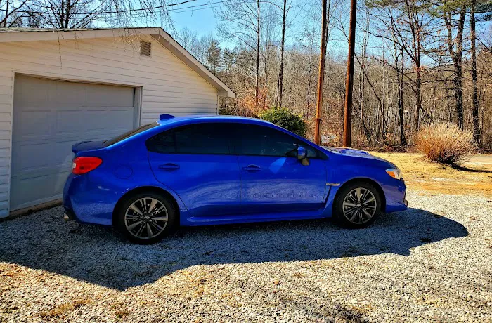 Blue Ridge Tint 9