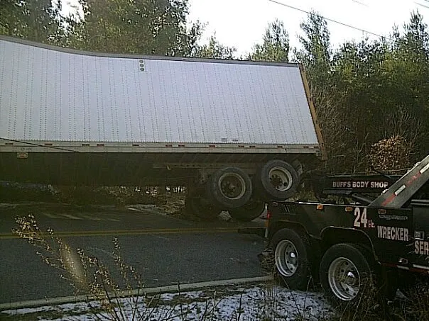 Buff's Body Shop & 24 Hr. Wrecker Service 0
