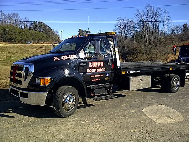 Buff's Body Shop & 24 Hr. Wrecker Service 4