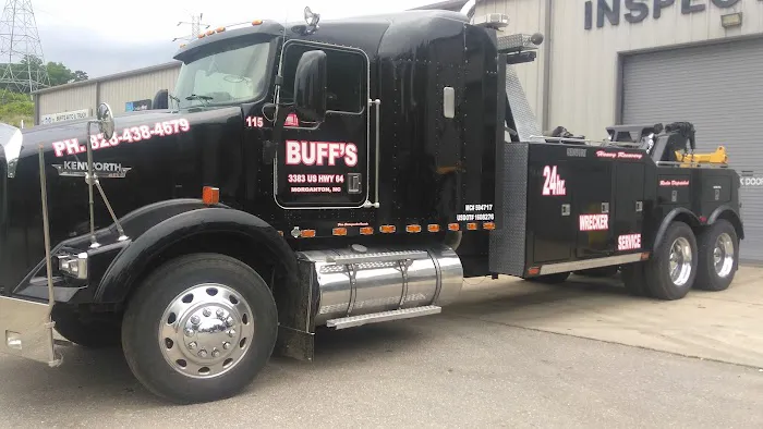 Buff's Body Shop & 24 Hr. Wrecker Service 2