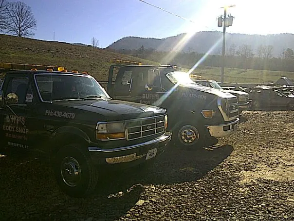 Buff's Body Shop & 24 Hr. Wrecker Service 1