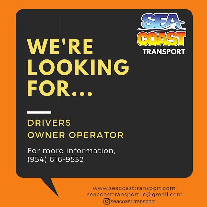 Sea Coast Transport LLC 6