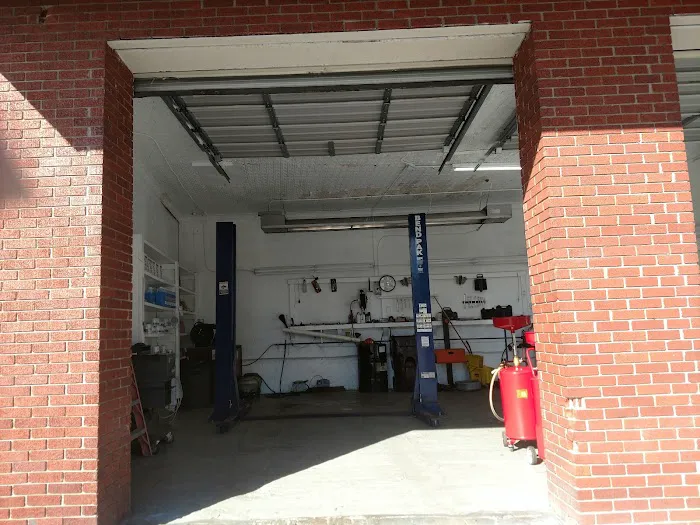 West Asheville Tire and Lube 2