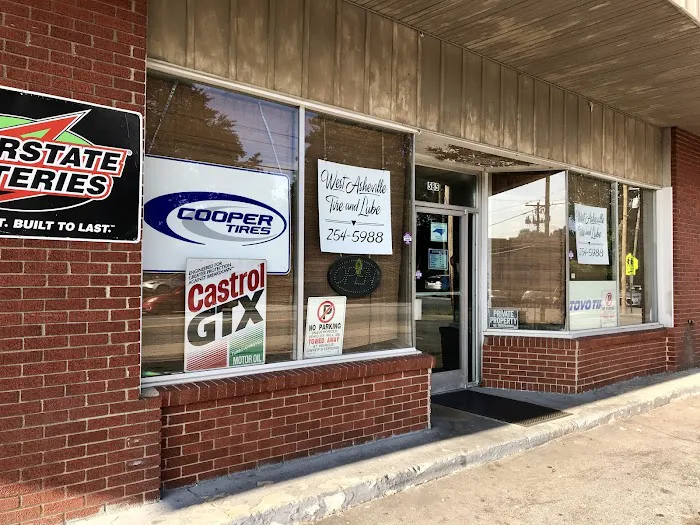 West Asheville Tire and Lube 4