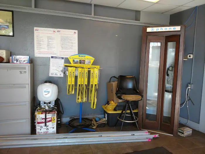 West Asheville Tire and Lube 7