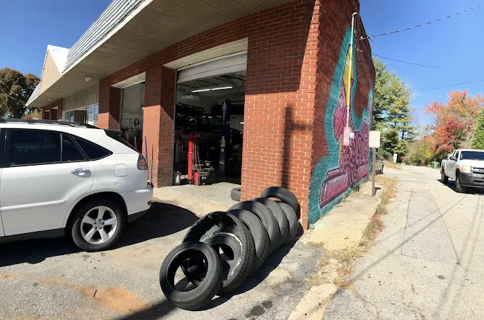 West Asheville Tire and Lube 8