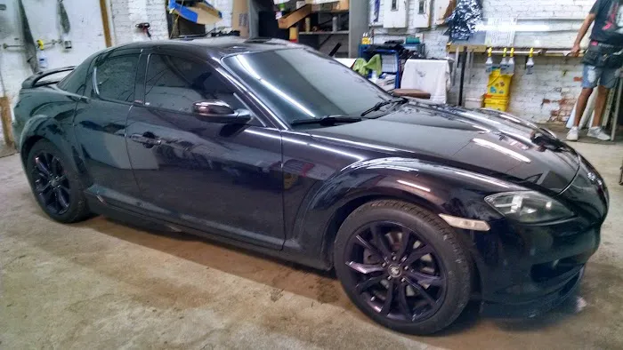 Clear-View Window Tinting And Glass 9