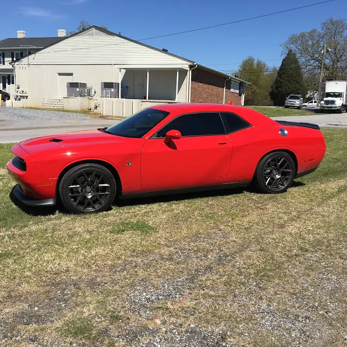Clear-View Window Tinting And Glass 3