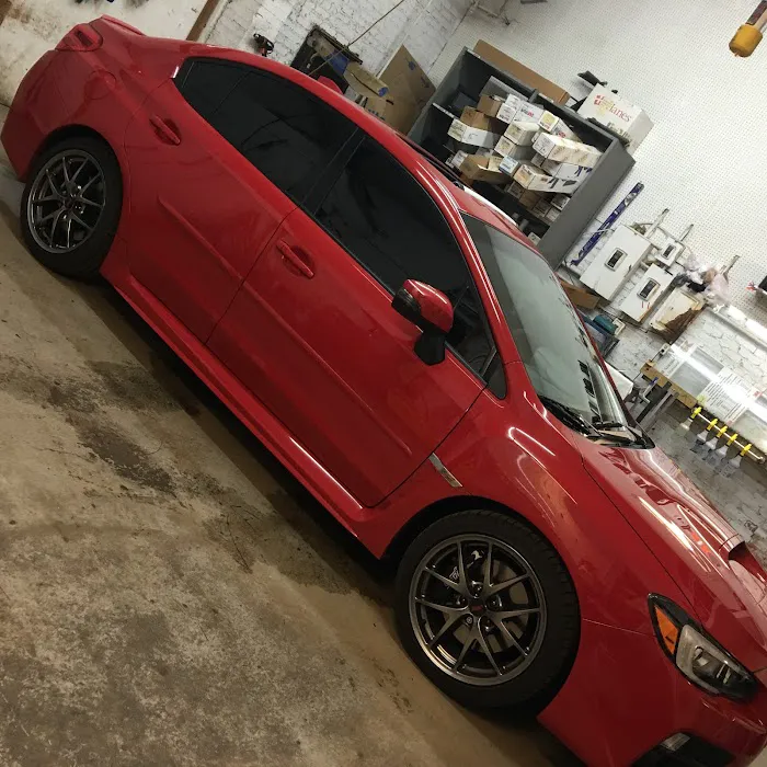 Clear-View Window Tinting And Glass 2