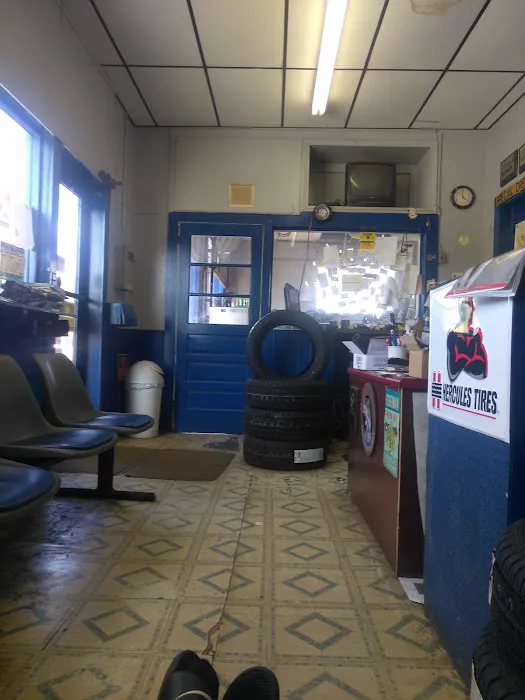 J P's Tire & More 0