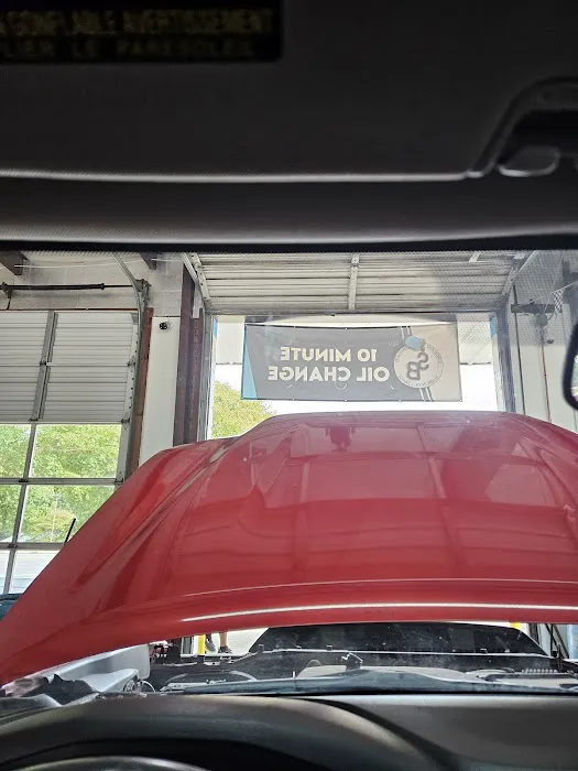 Strickland Brothers 10 Minute Oil Change 3