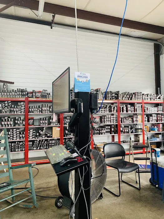 Strickland Brothers 10 Minute Oil Change 1