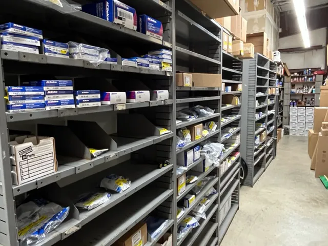 Gaffney Buick GMC Parts Center 0