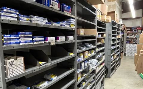 Gaffney Buick GMC Parts Center