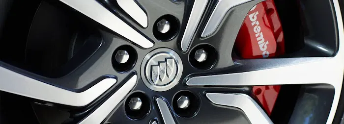 Gaffney Buick GMC Parts Center 8