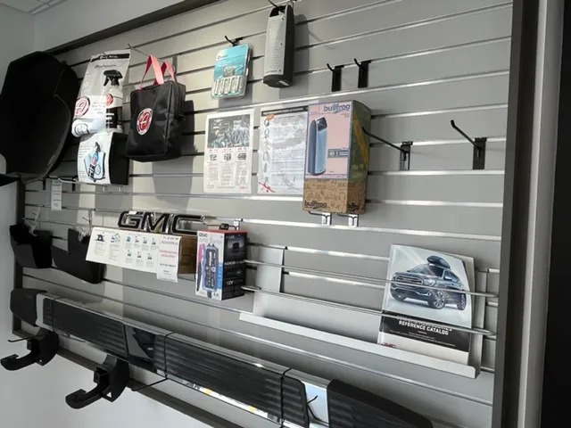 Gaffney Buick GMC Parts Center 3