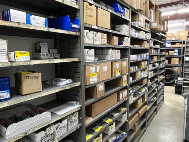 Gaffney Buick GMC Parts Center 4