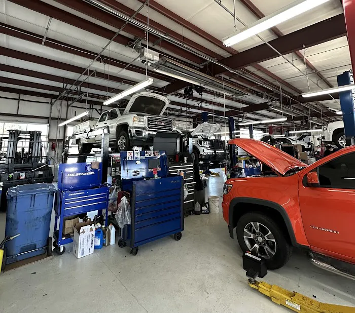 Gaffney Buick GMC Service Center 5