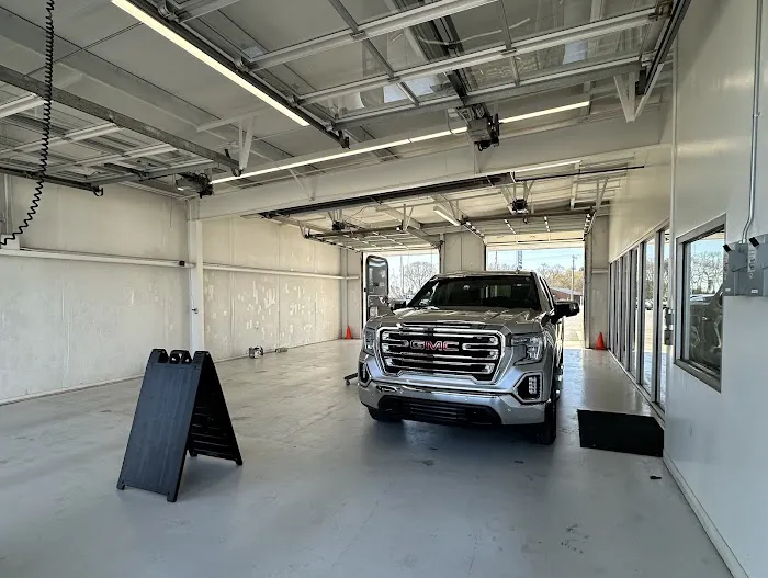 Gaffney Buick GMC Service Center 3