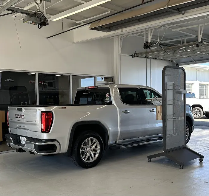 Gaffney Buick GMC Service Center 2