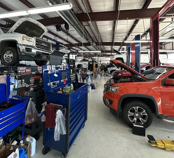 Gaffney Buick GMC Service Center 4