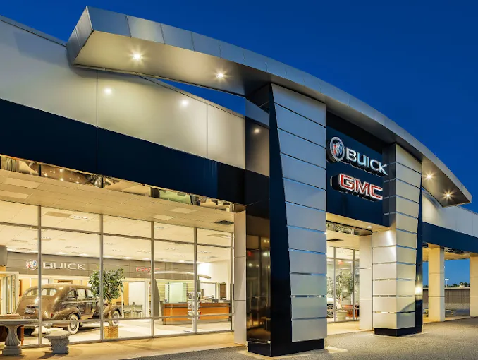 Gaffney Buick GMC Service Center 0