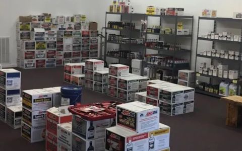 BD Synthetic Oils - Amsoil Dealer