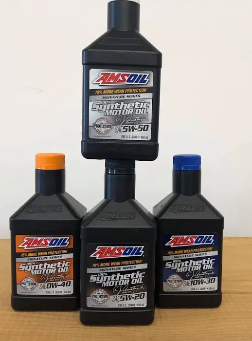 BD Synthetic Oils - Amsoil Dealer 6