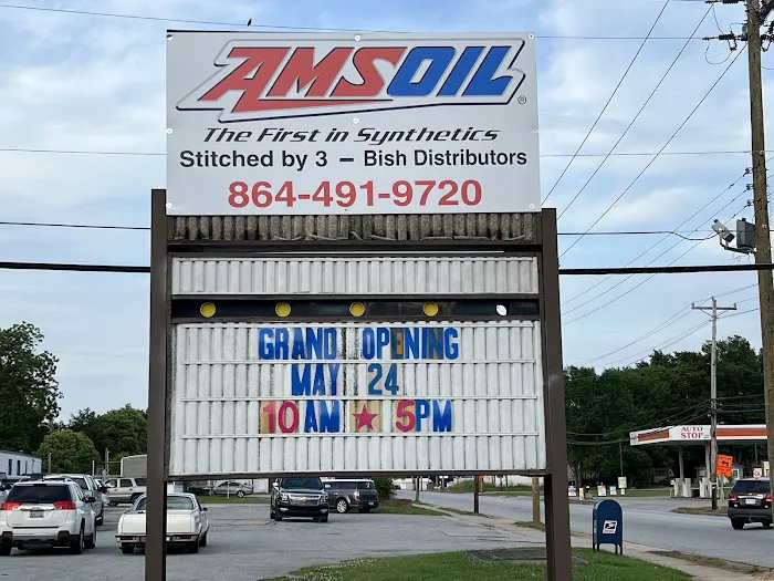 BD Synthetic Oils - Amsoil Dealer 1