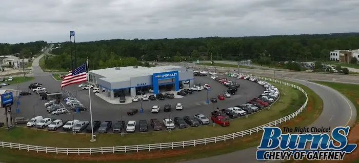 Chevrolet Parts Center 1
