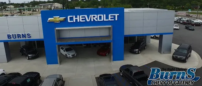 Chevrolet Parts Center 2
