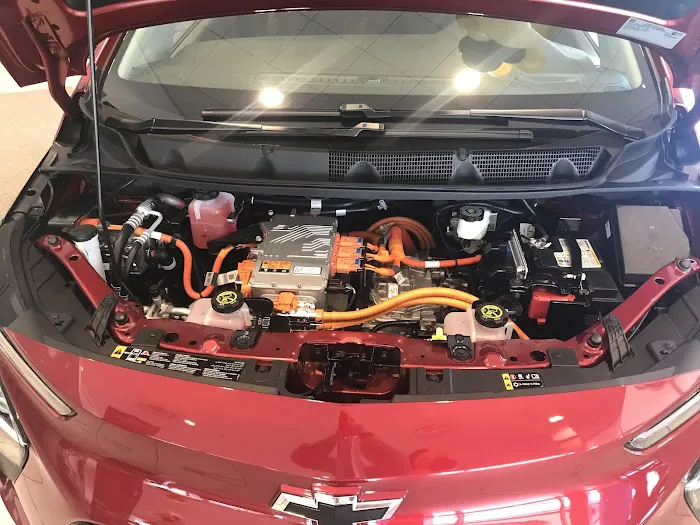 Chevrolet Service Center 5