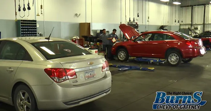 Chevrolet Service Center 3