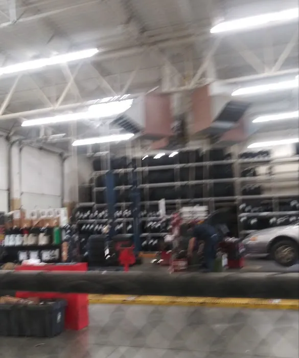 Walmart Auto Care Centers 6