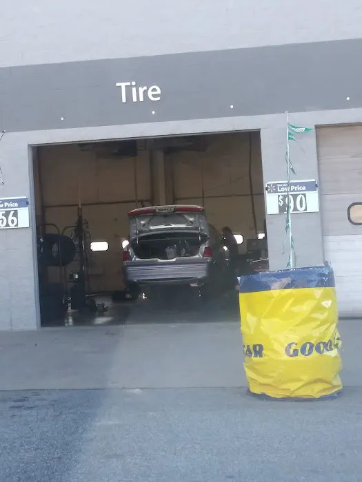 Walmart Auto Care Centers 1