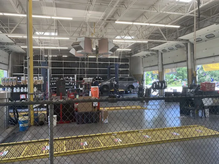 Walmart Auto Care Centers 8
