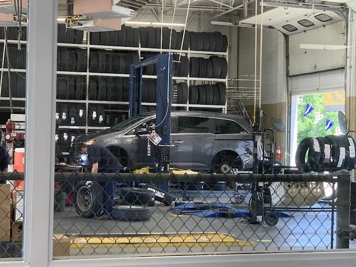 Walmart Auto Care Centers 7