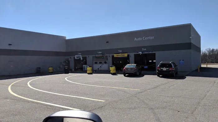 Walmart Auto Care Centers 3