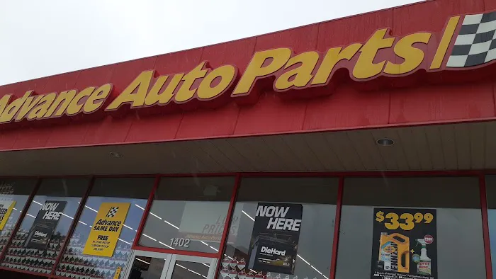 Advance Auto Parts 8