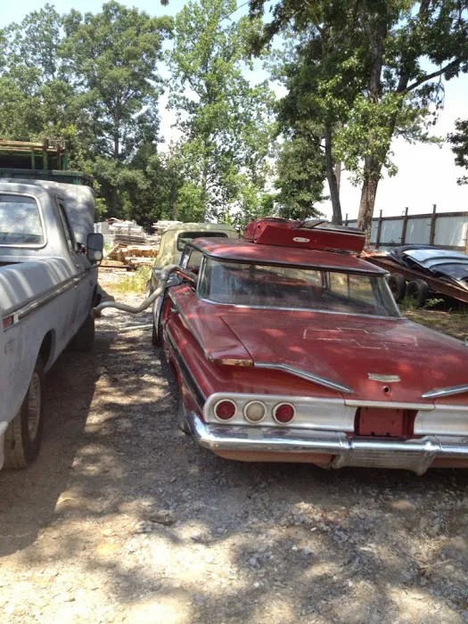 Auto Parts U Pull & Scrap Metal of Shelby 9