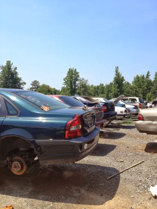 Auto Parts U Pull & Scrap Metal of Shelby 3