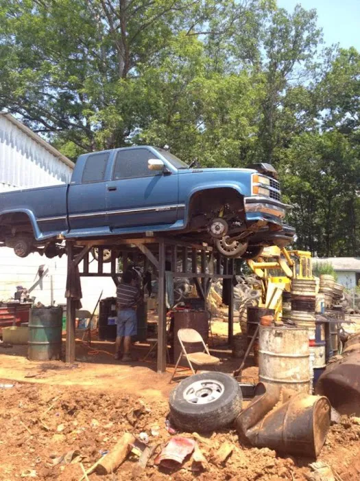 Auto Parts U Pull & Scrap Metal of Shelby 7