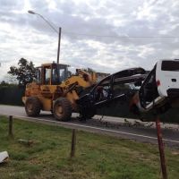 Auto Parts U Pull & Scrap Metal of Shelby