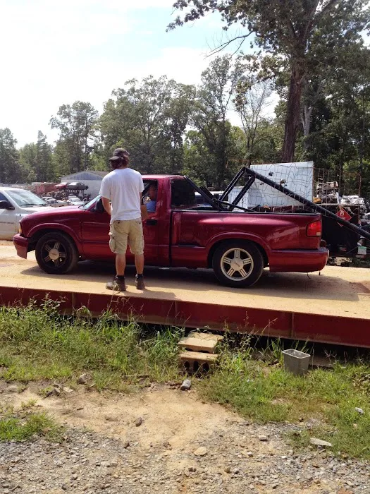 Auto Parts U Pull & Scrap Metal of Shelby 6