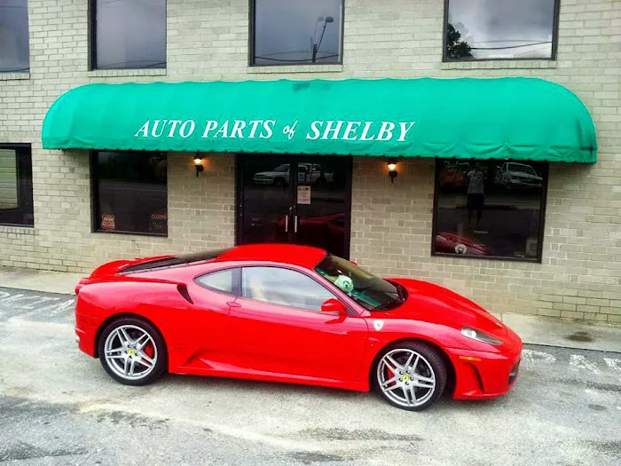 Auto Parts of Shelby 2