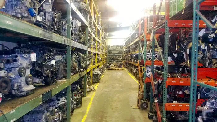 Auto Parts of Shelby 0