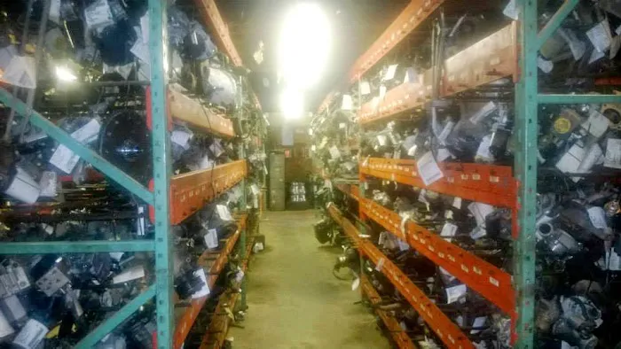 Auto Parts of Shelby 4
