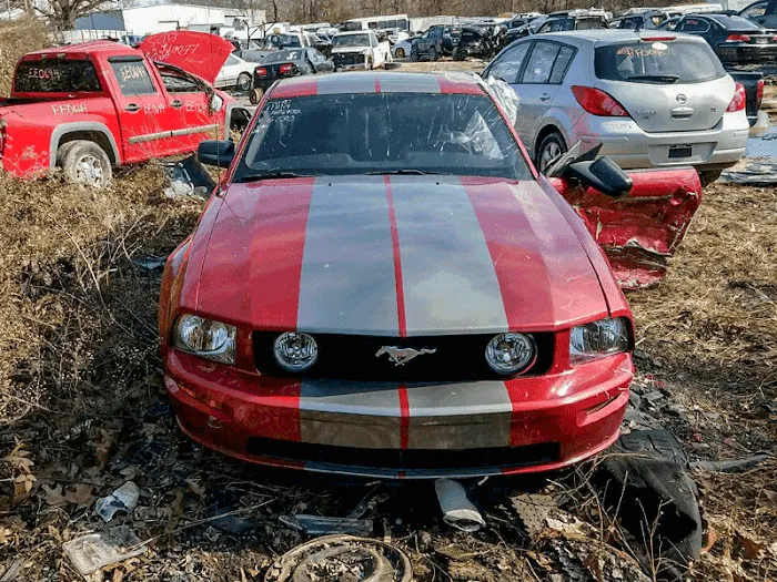 Auto Parts of Shelby 6