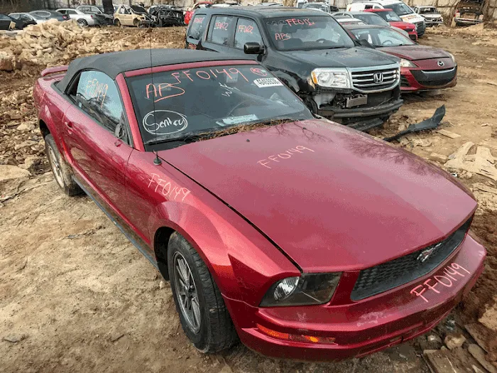 Auto Parts of Shelby 8