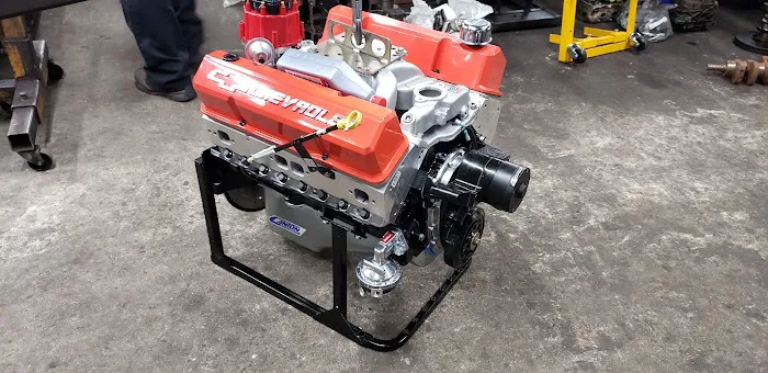 M & E Engine Services 0